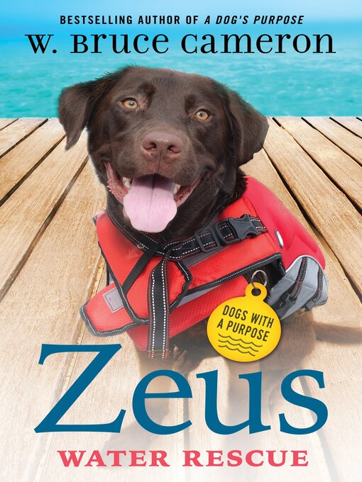 Cover image for Zeus